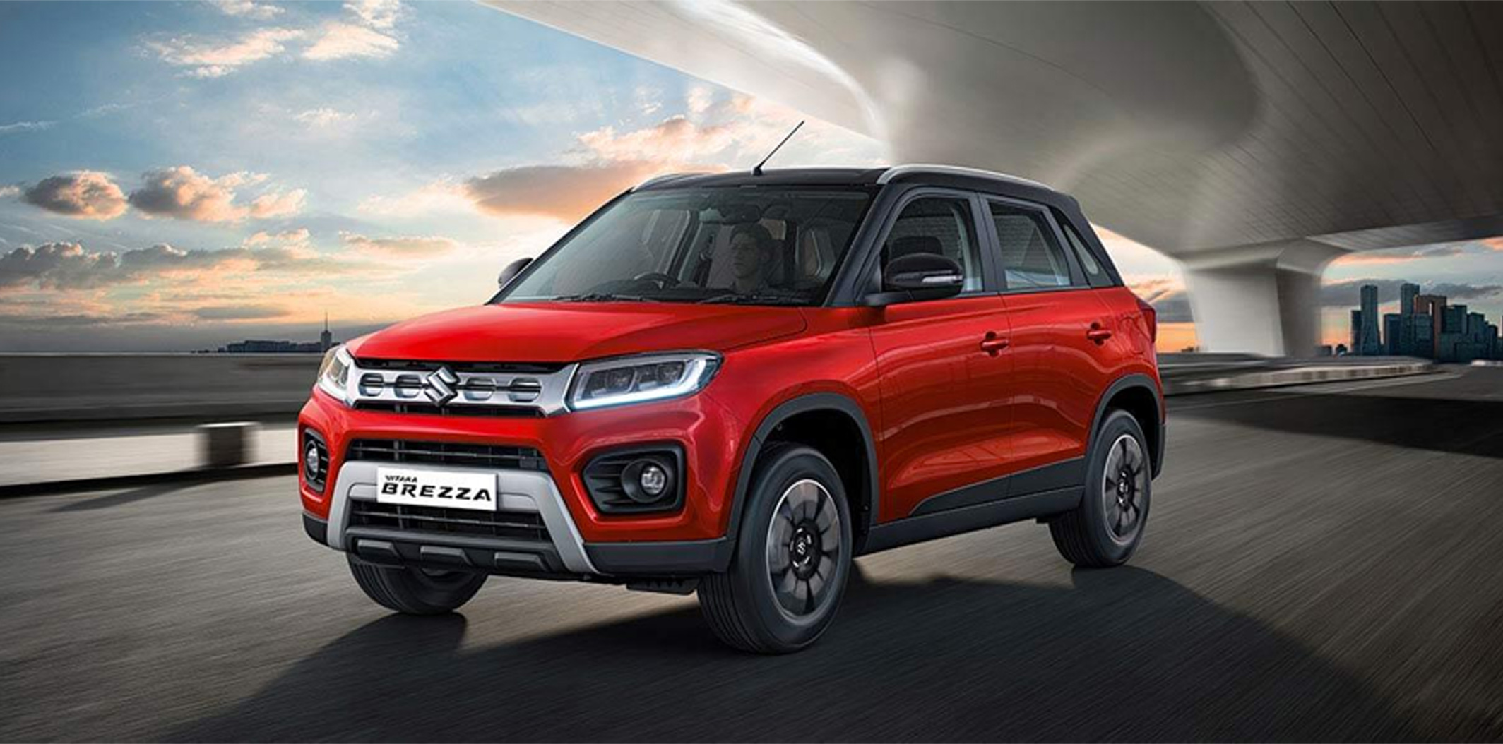 Maruti Suzuki Vitara Brezza On Road Price In Erode | Ambal Auto