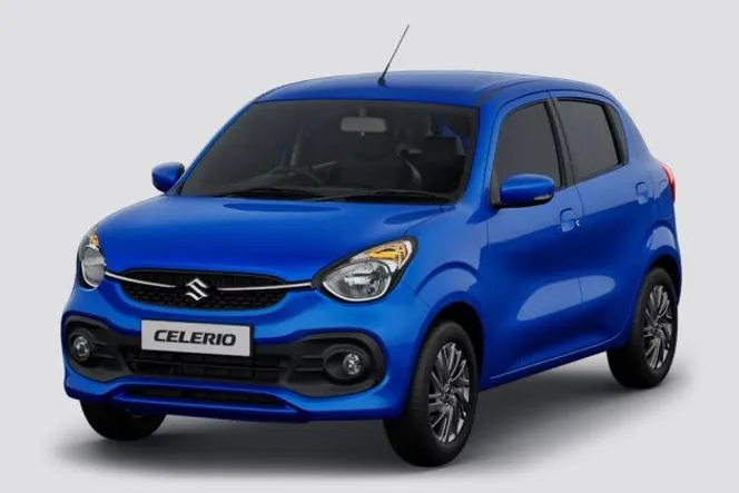 Maruti Suzuki Celerio