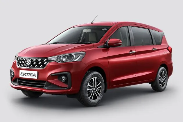 Maruti Suzuki Ertiga
