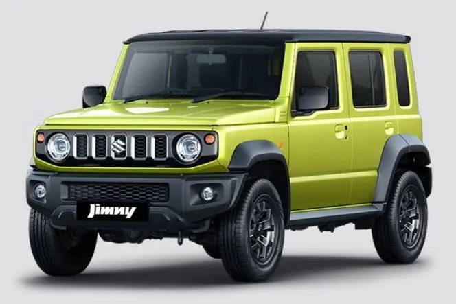 Ambal Auto Jimny