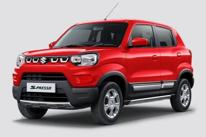 Maruti Suzuki S-Presso