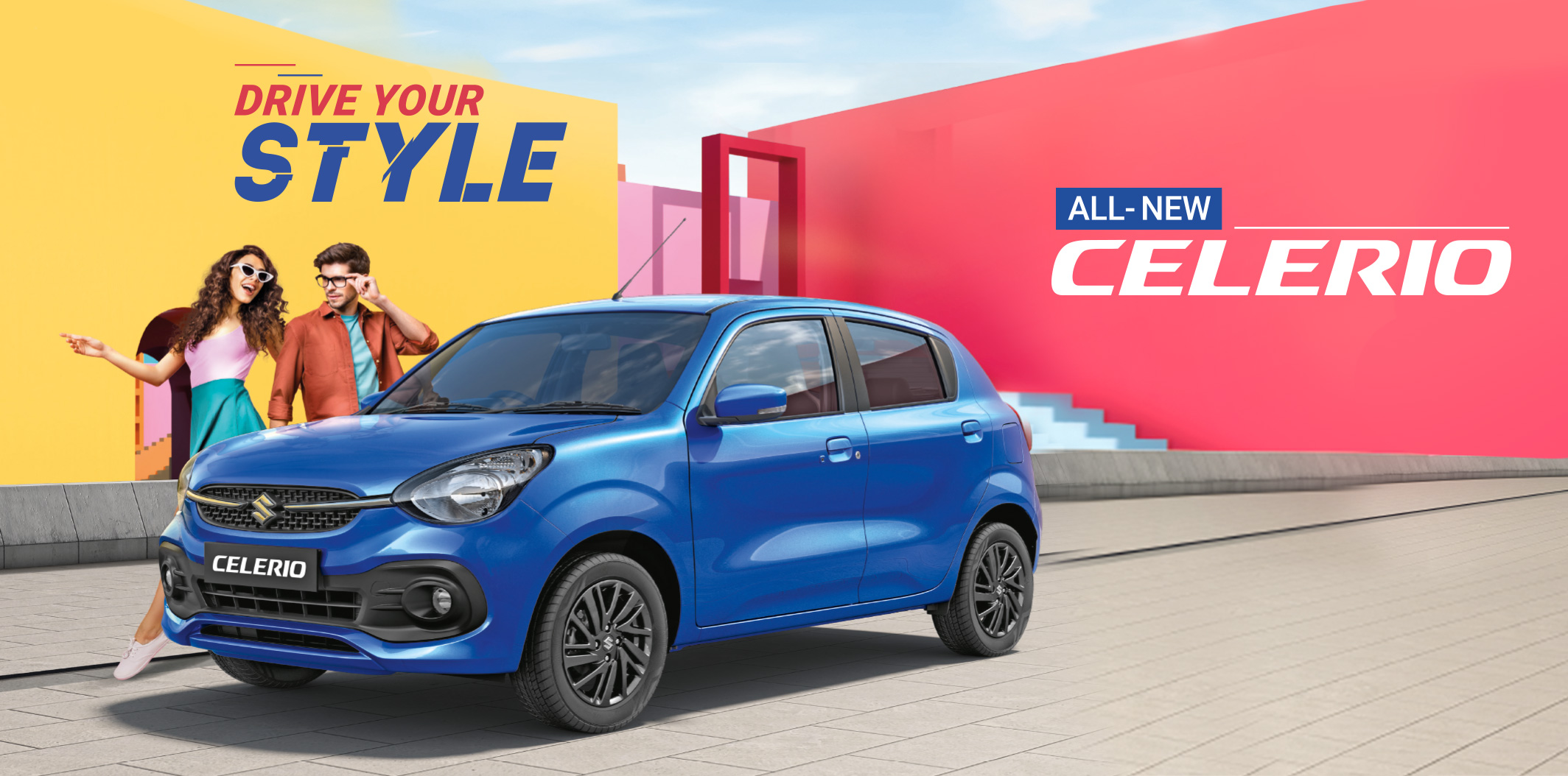 All- New Celerio