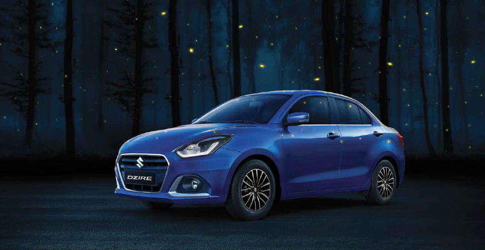 Maruti Suzuki NEW DZIRE