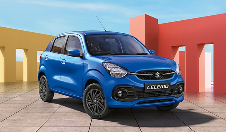 All- New Celerio