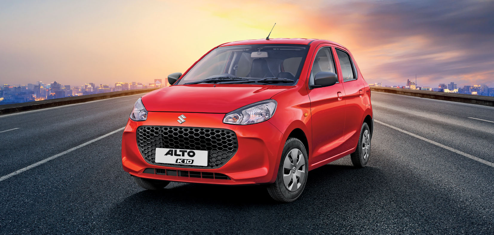 Maruti Suzuki The All new Alto K10