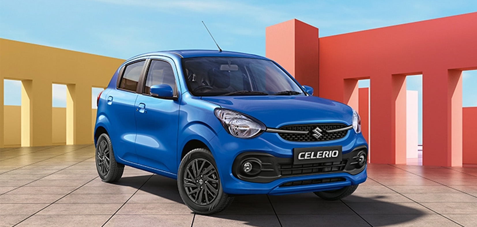 Maruti Suzuki All- New Celerio